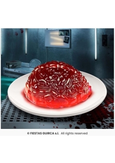 Brain Jelly Mould FG 24562