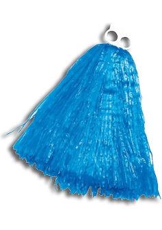 Bristol Novelty Pom Pom Blue BA162