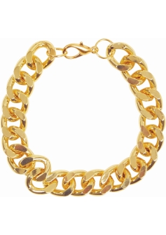 Bristol Novelty gold bracelet BA3222
