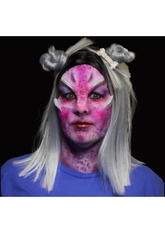 Brow 1 Painted