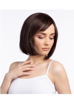 Brown Bob Wig Deluxe SP