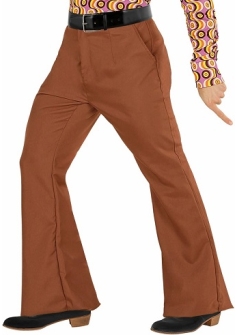 Brown Flares Widmann