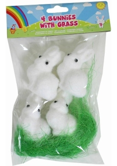 CPW Bunnies Grass