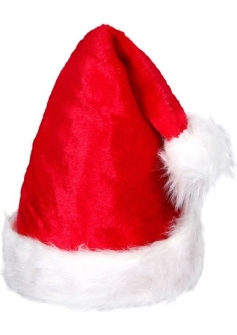 CPW Deluxe Santa Hat
