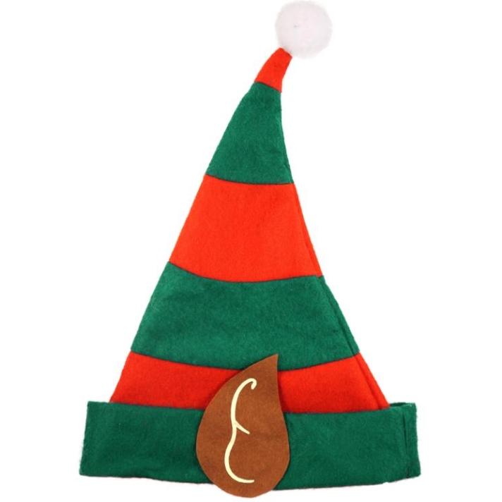 Adult Elf Hat With Ears