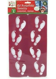 CPW Elf Stencils