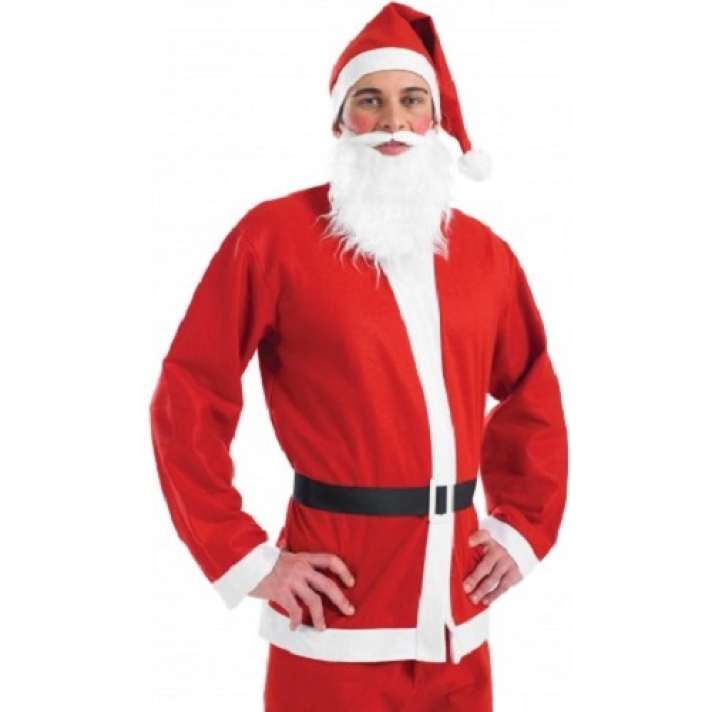 Santa Claus Costume