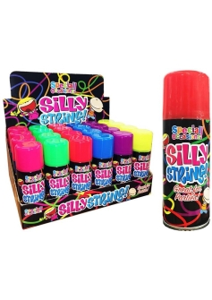 CPW Silly String RAP8002