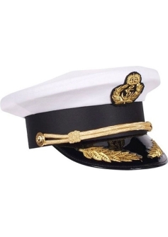 Captains Cap Deluxe