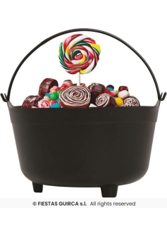 Cauldron Filled