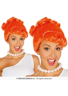 Cavegirl Wig Wilma 4565