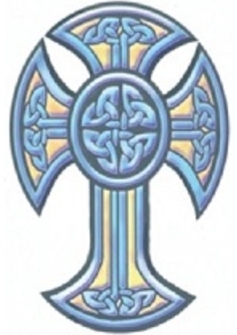 Celtic Cross Tattoo