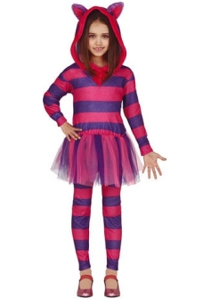 Cheshire Cat Costume 83664
