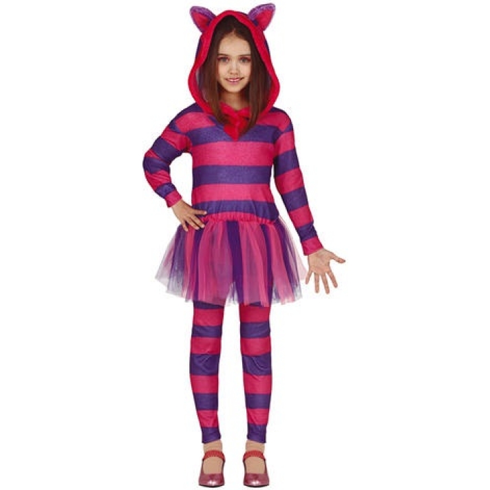 Cheshire Cat Costume