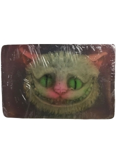 Cheshire Cat Soap