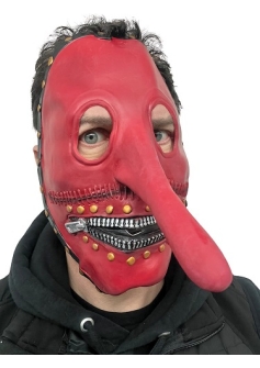 Chris Fehn Slipnot Mask