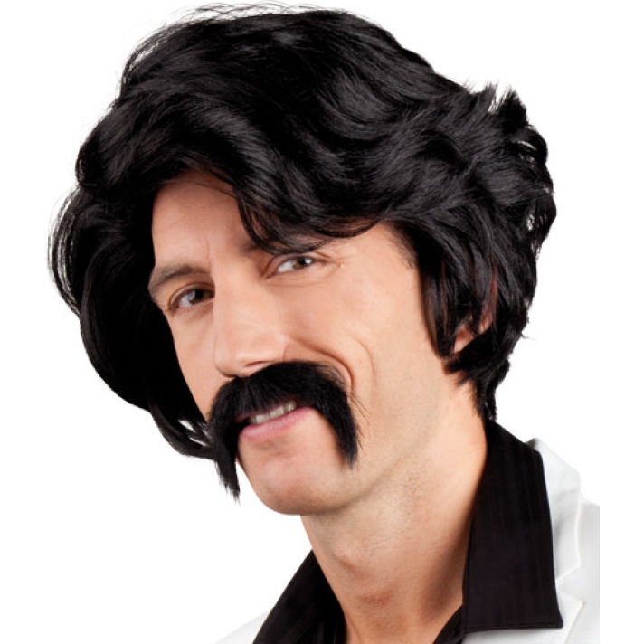 Chuck 70s Wig