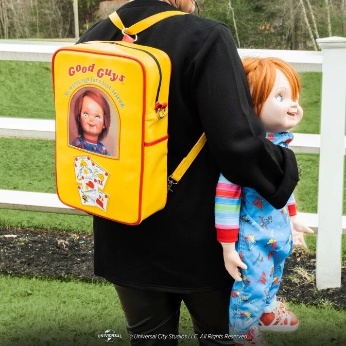 Child’s Play 2 Good Guys Box Bag