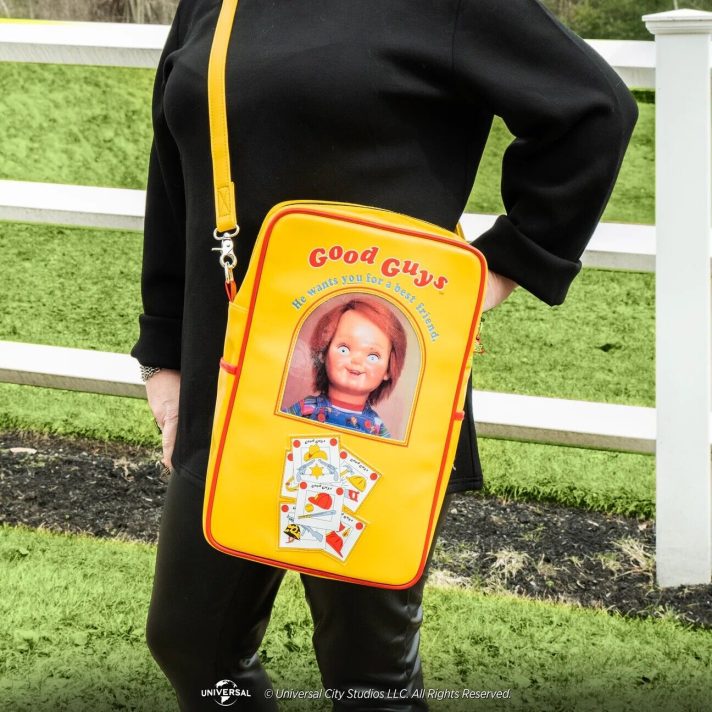 Child’s Play 2 Good Guys Box Bag