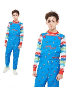 Chucky Costume Close Boys