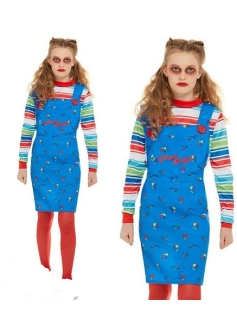 Chucky Girls Costume BF
