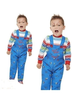 Chucky Toddler Costume
