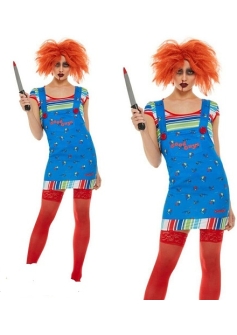 Chucky Womens Costume