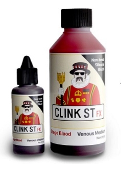 Clink Non Bead Blood Both