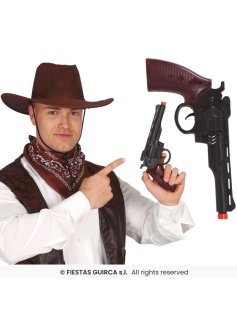 Cowboy Gun 30cm 18886