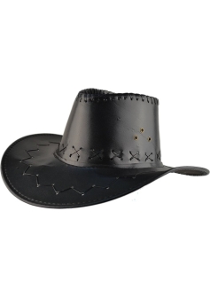 Cowboy Hat Black