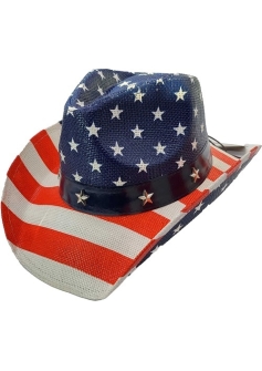 Cowboy Hat USA