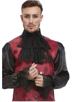 Cravat Set Black