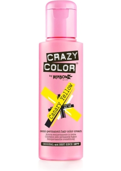 Crazy Colour Canary Yellow 49