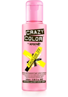 Crazy Colour Caution UV 77