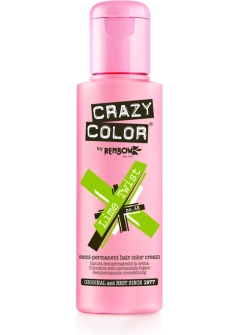 Crazy Colour Lime Twist 68