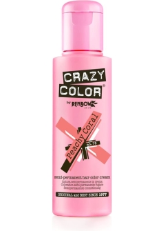 Crazy Colour Peachy Coral 70