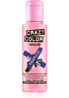 Crazy Colour Sapphire 72