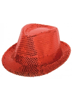 Creative Trilby Red FO-22537-500x500