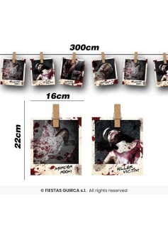 Crime Scene Garland FG 26874