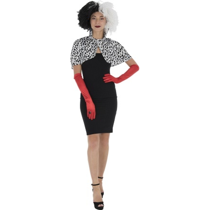 Cruella Costume Accessory Set