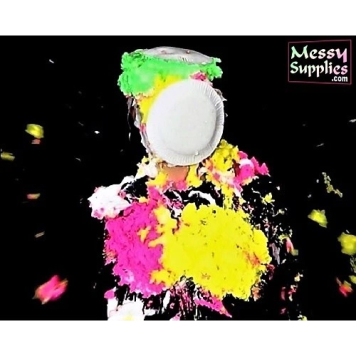 Professional Custard Pie Foam Mix