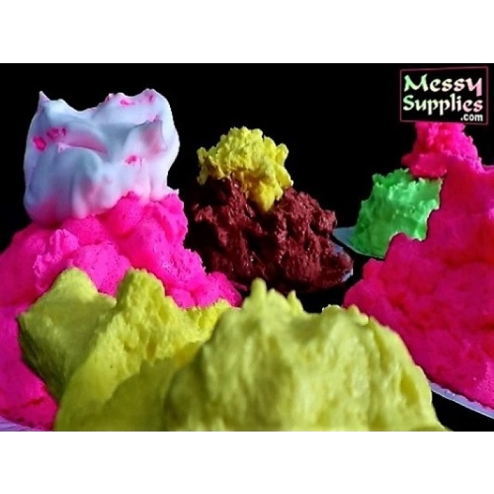 Professional Custard Pie Foam Mix
