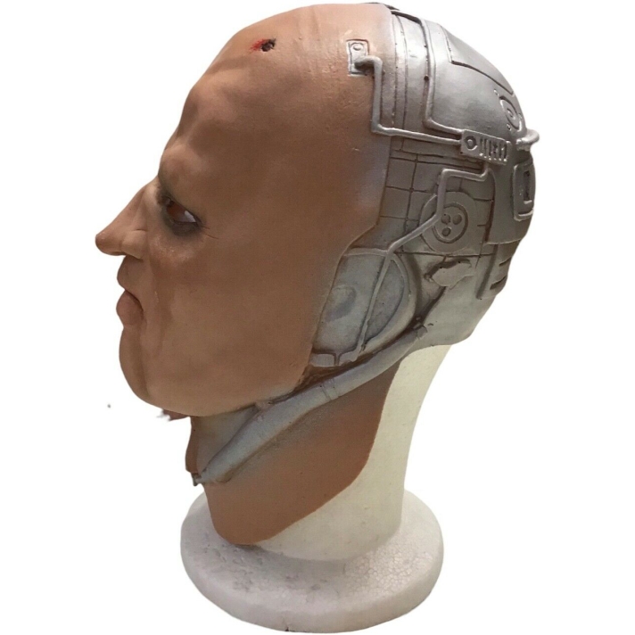 Cyborg Mask