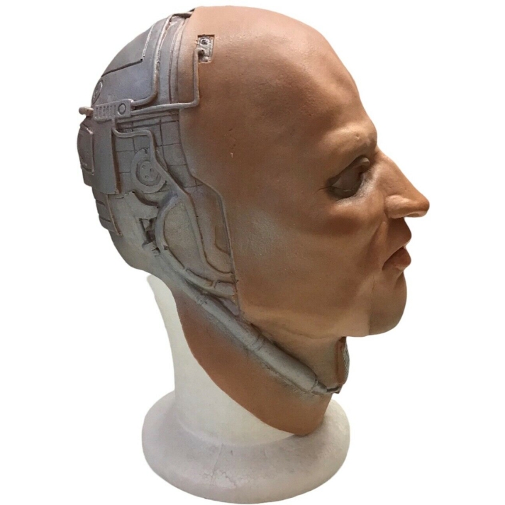 Cyborg Mask