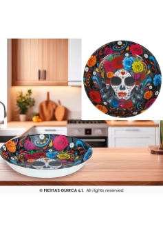 Day Of The Dead Bowl Scene