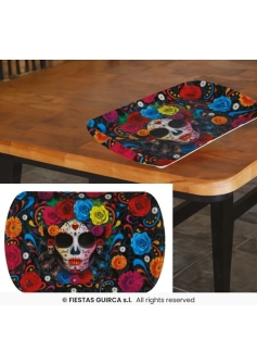 Day Of The Dead Tray FG 24666