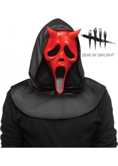 Dead By Daylight Devil Mask