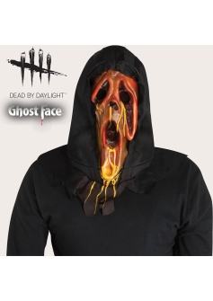 Dead By Daylight Scorched Mask 1552S