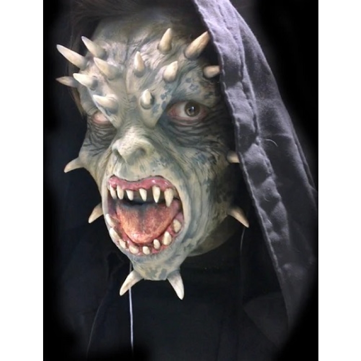 Demon Foam Latex Prosthetic Mask