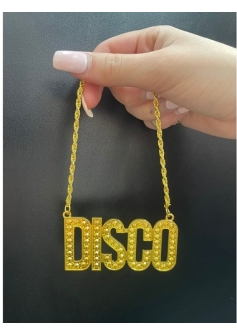 Disco Medallion 2 SP